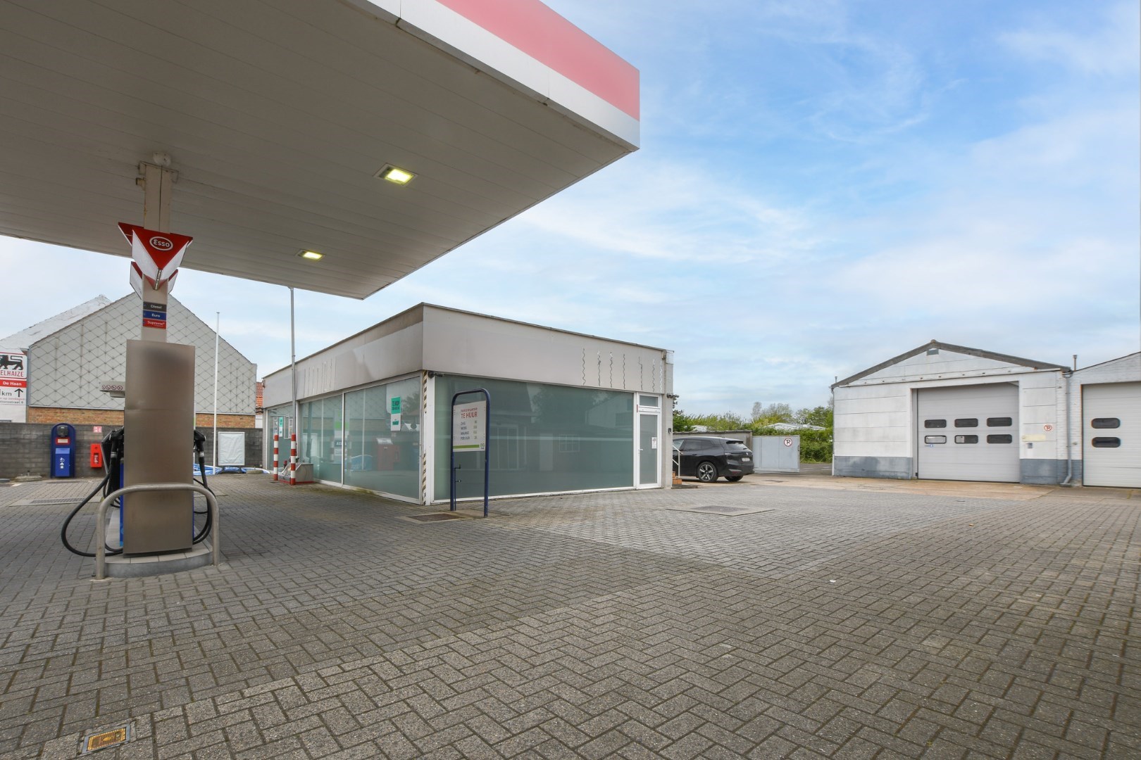 Ontwikkelingsgrond aan Nieuwe Steenweg 183, De Haan 