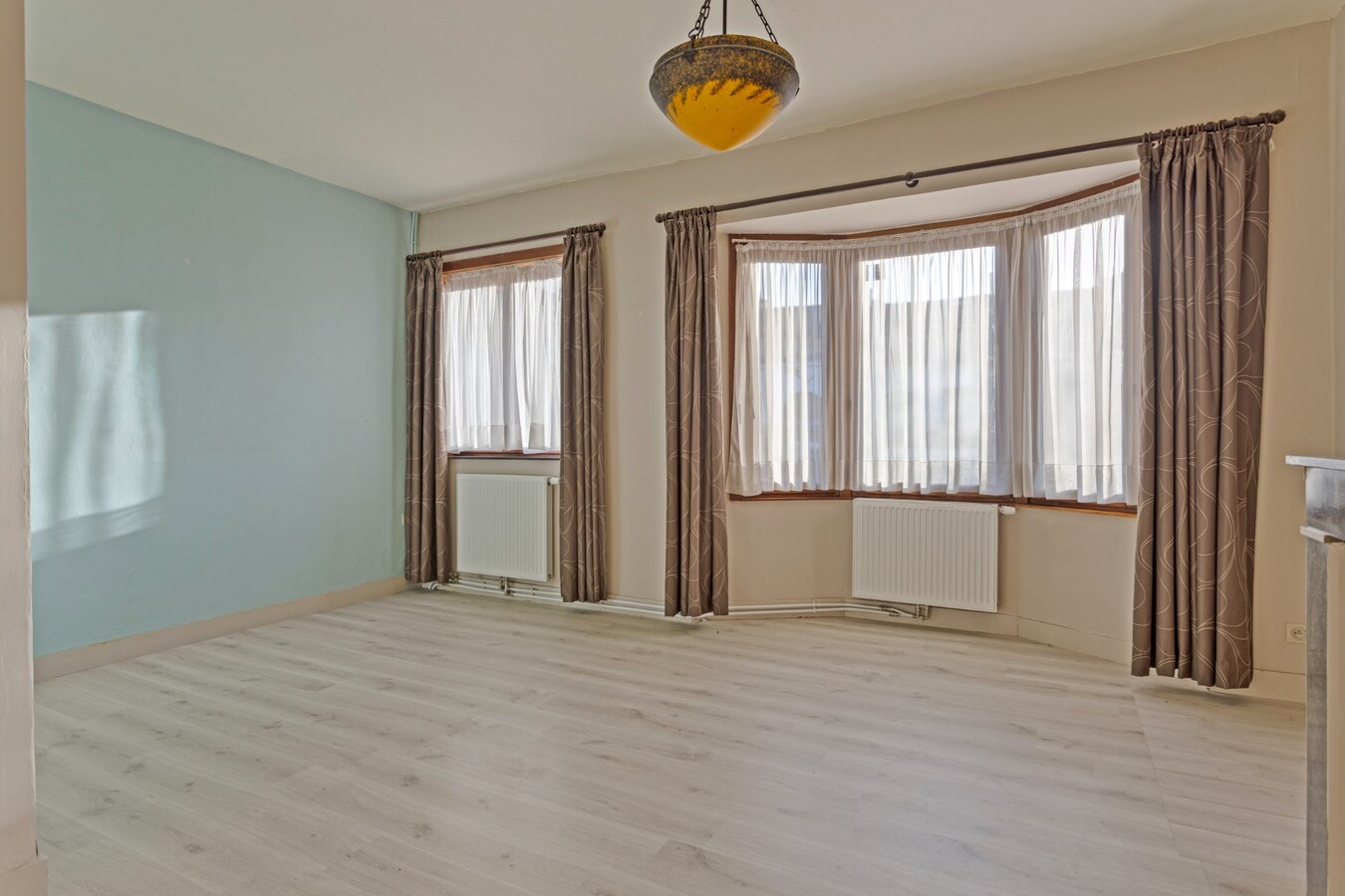 Half open bebouwing te Tuinwijk Terdelt (Schaarbeek - Evere) 