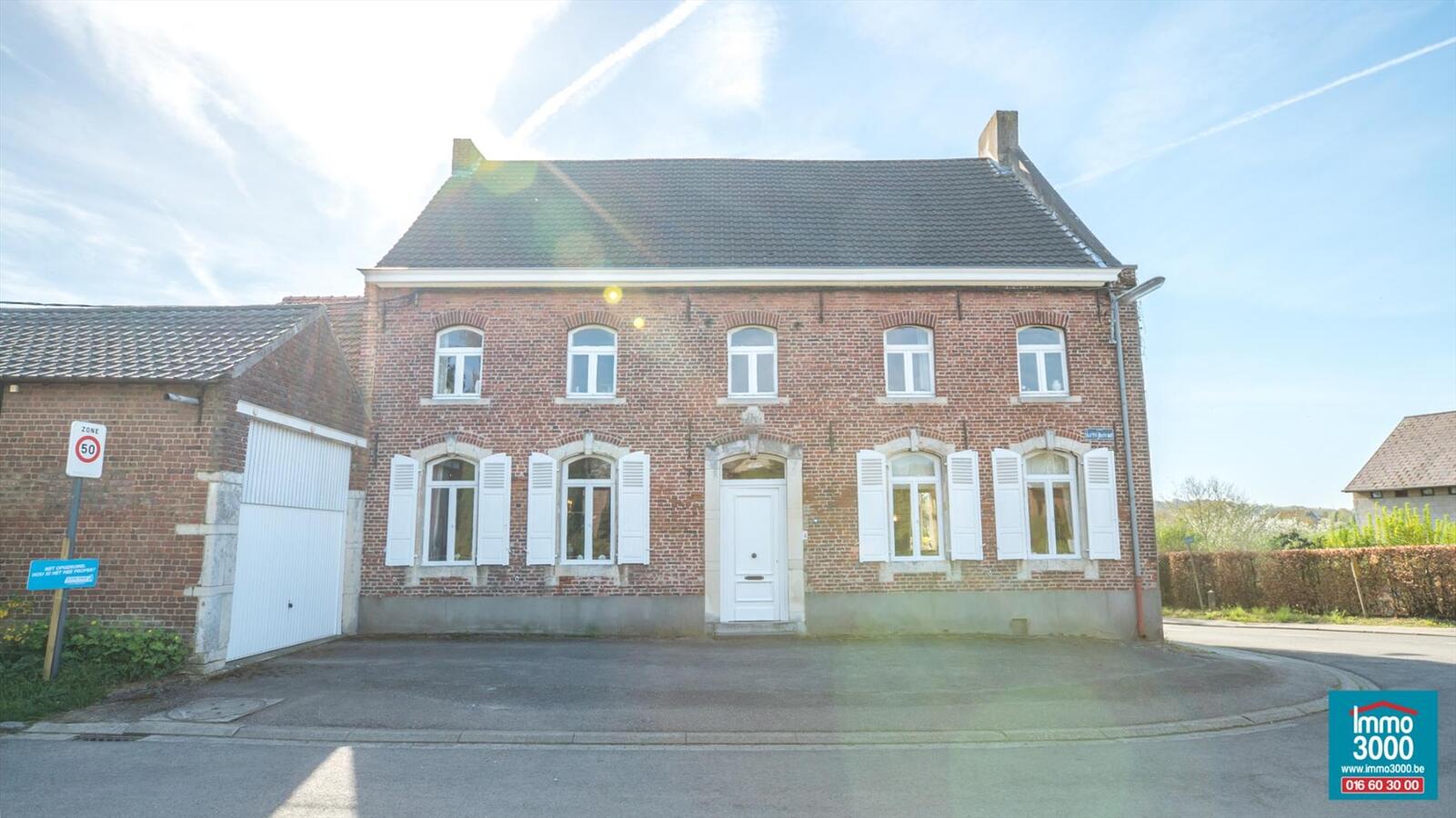 Verkocht excl villa - Linden