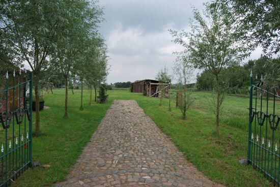 Charmante hoeve op ca. 4000m² 