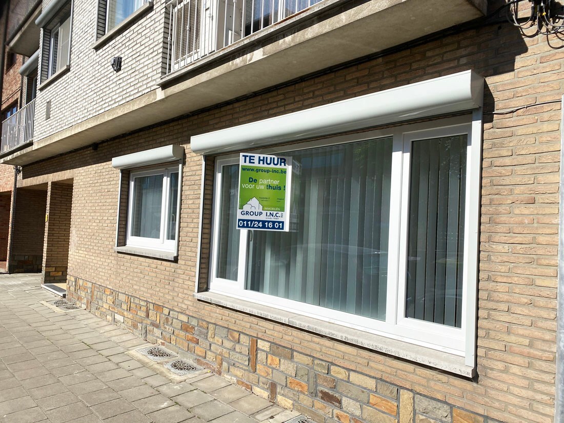 Verhuurd appartement - Hasselt