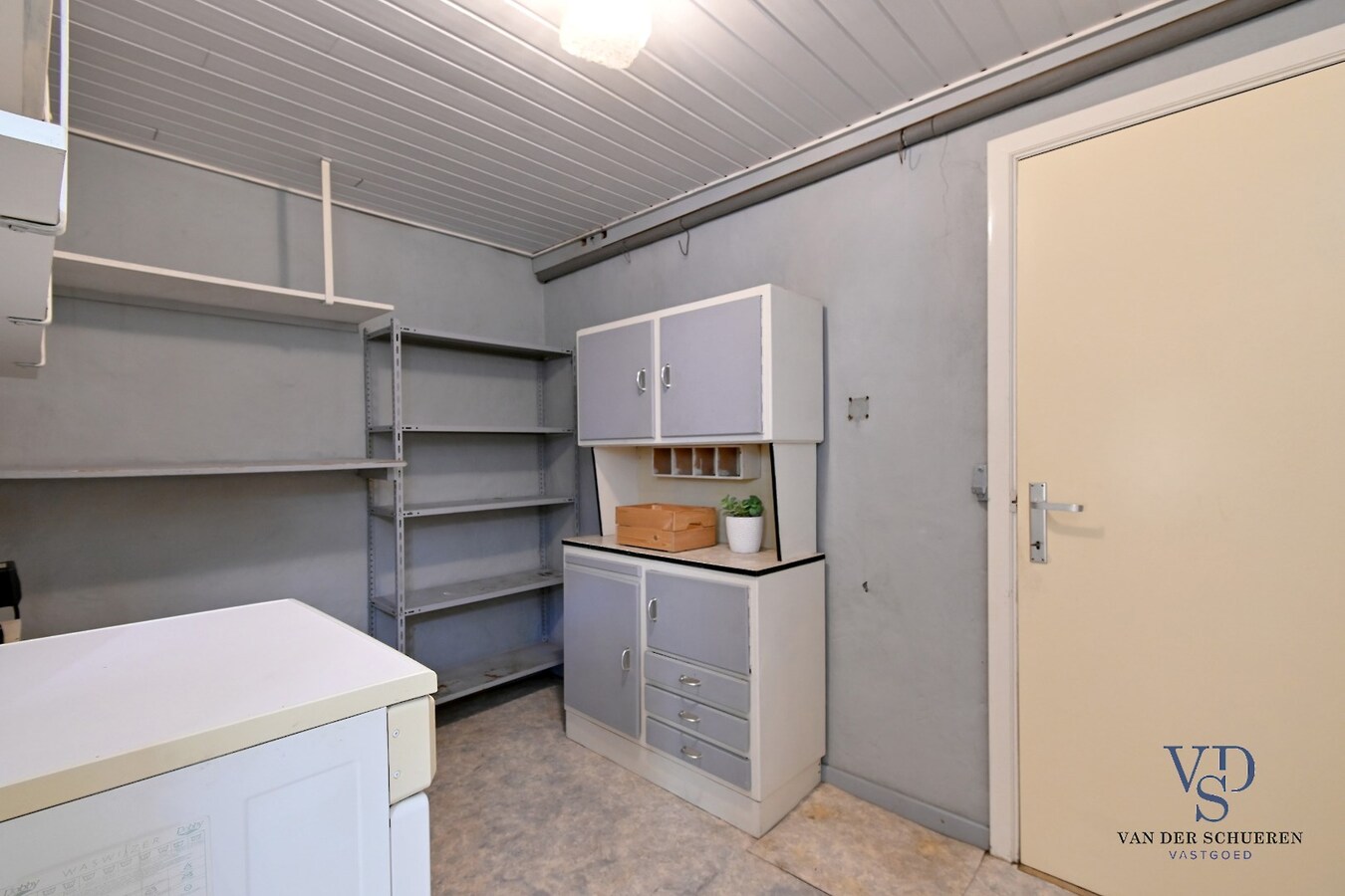 Degelijke Half Open Bebouwing 