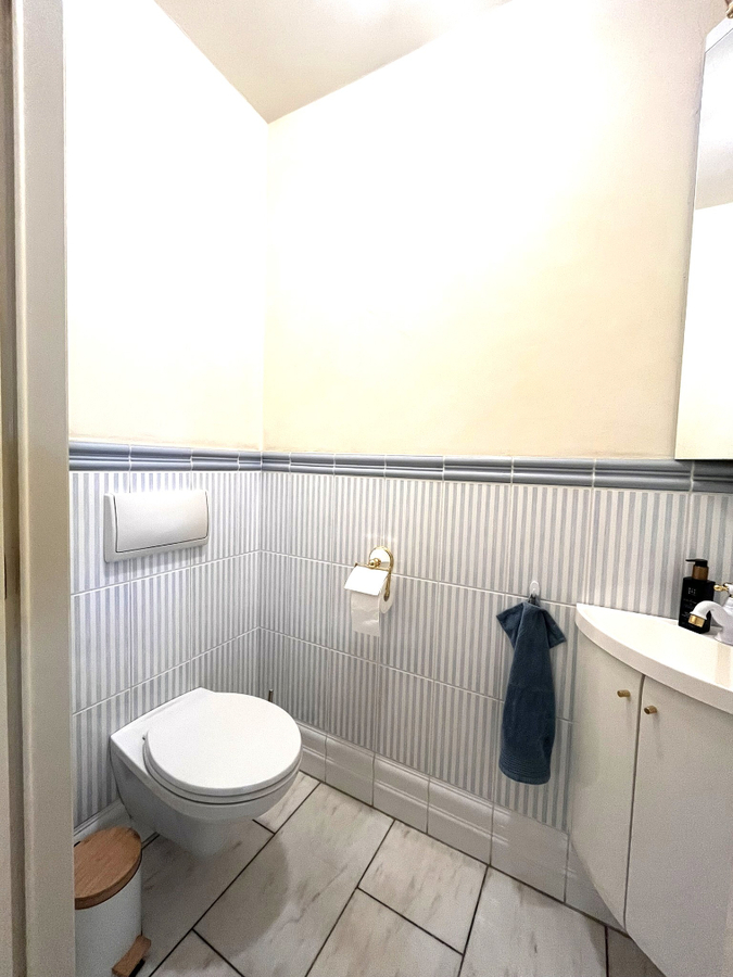 Prachtig appartement met groot terras 