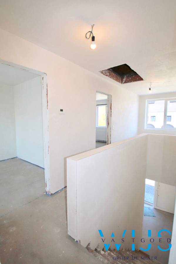 Tijdloze nieuwbouwwoning op TOPlocatie te ASSENEDE! 