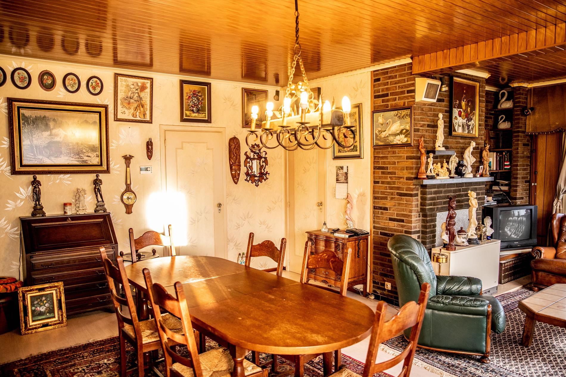 Villa verkocht in Drongen