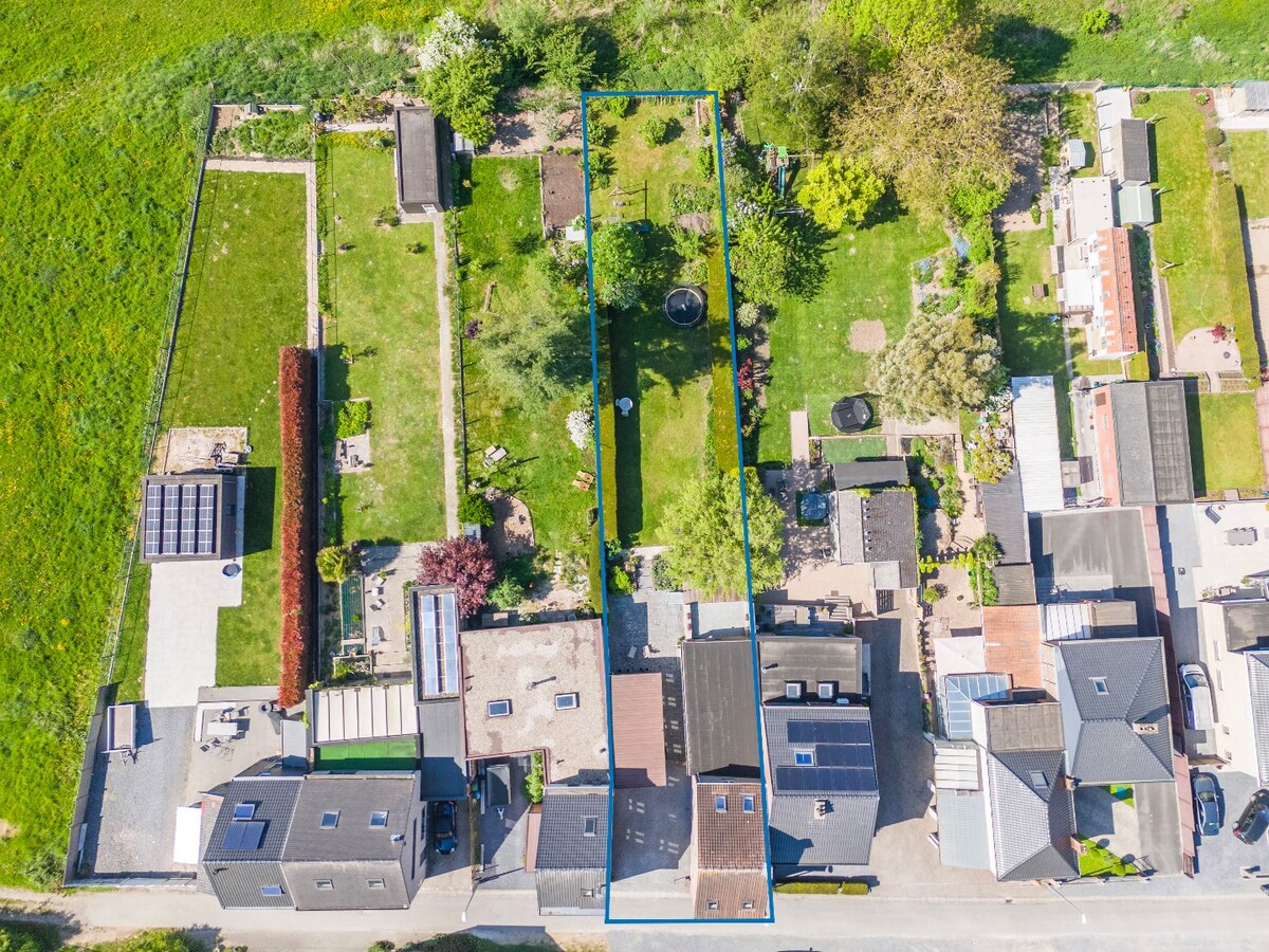 Charmante en instapklare woning in doodlopend straatje te Velzeke 