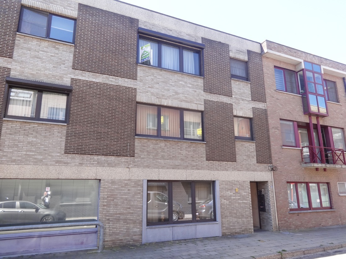 Verhuurd appartement - Paal