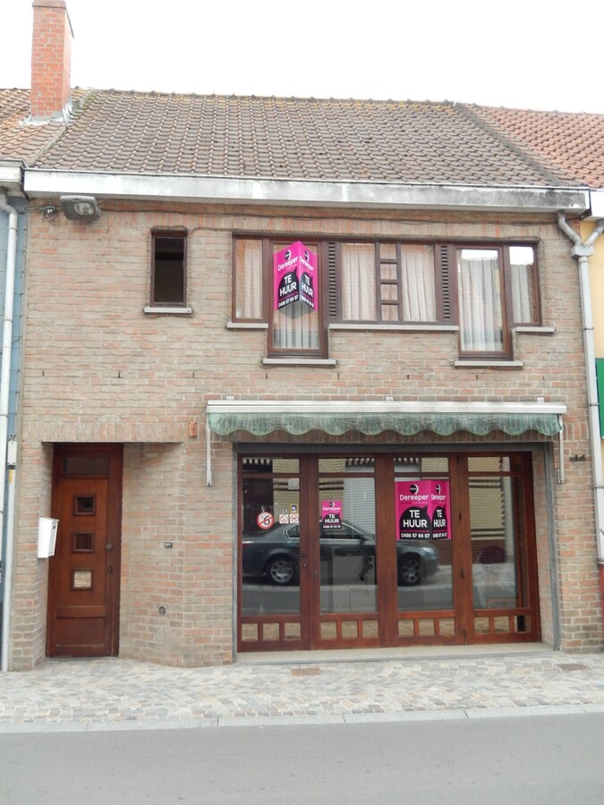 Instapklaar 1 slaapkamer appartement te Leffinge 