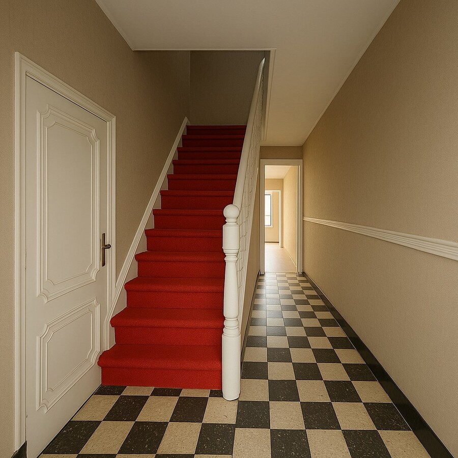 Te koop: Te renoveren woning in het hart van Sint-Niklaas – karakter, ruimte én topligging! 