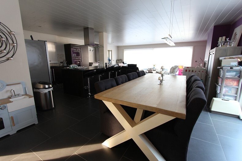 Alleenstaande woning met drie slaapkamers te Handzame 