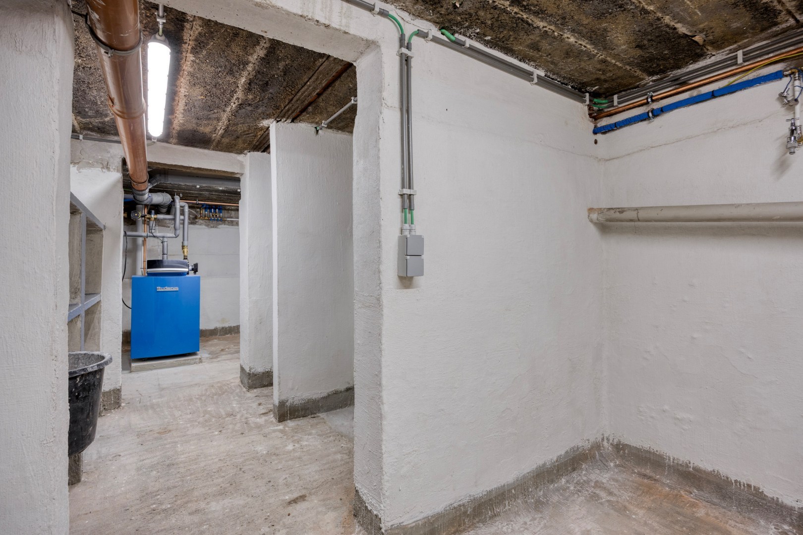 Parel met garage en stadstuin te huur in het centrum van Geel 