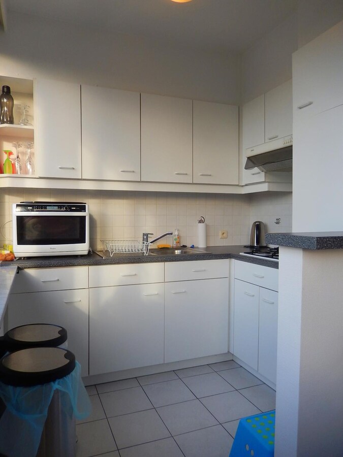 Gezellig 1 slaapkamerappartement 