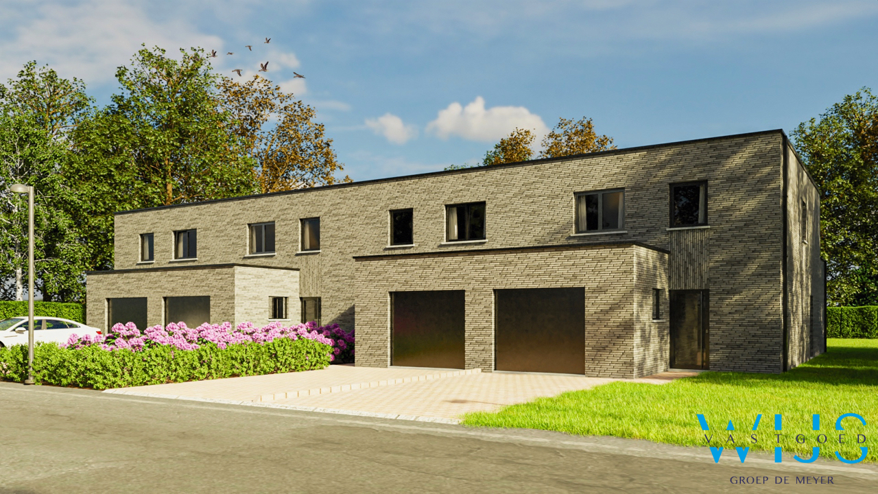 Verkocht woning - Ertvelde