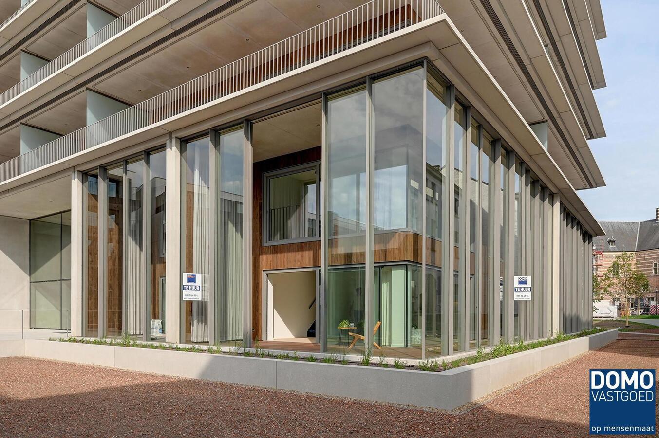 Loft verhuurd in Hasselt