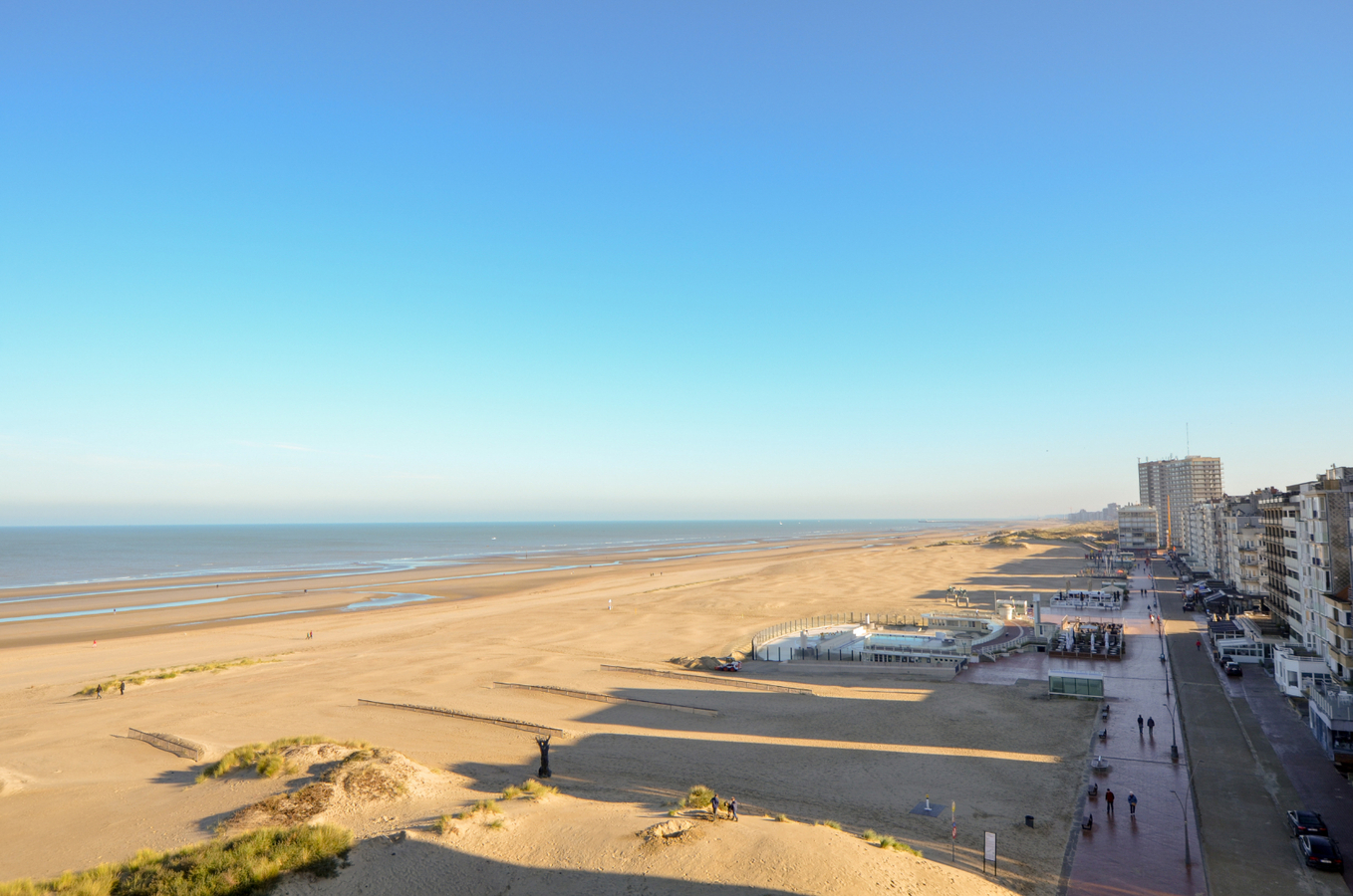 Verkocht appartement - Oostduinkerke