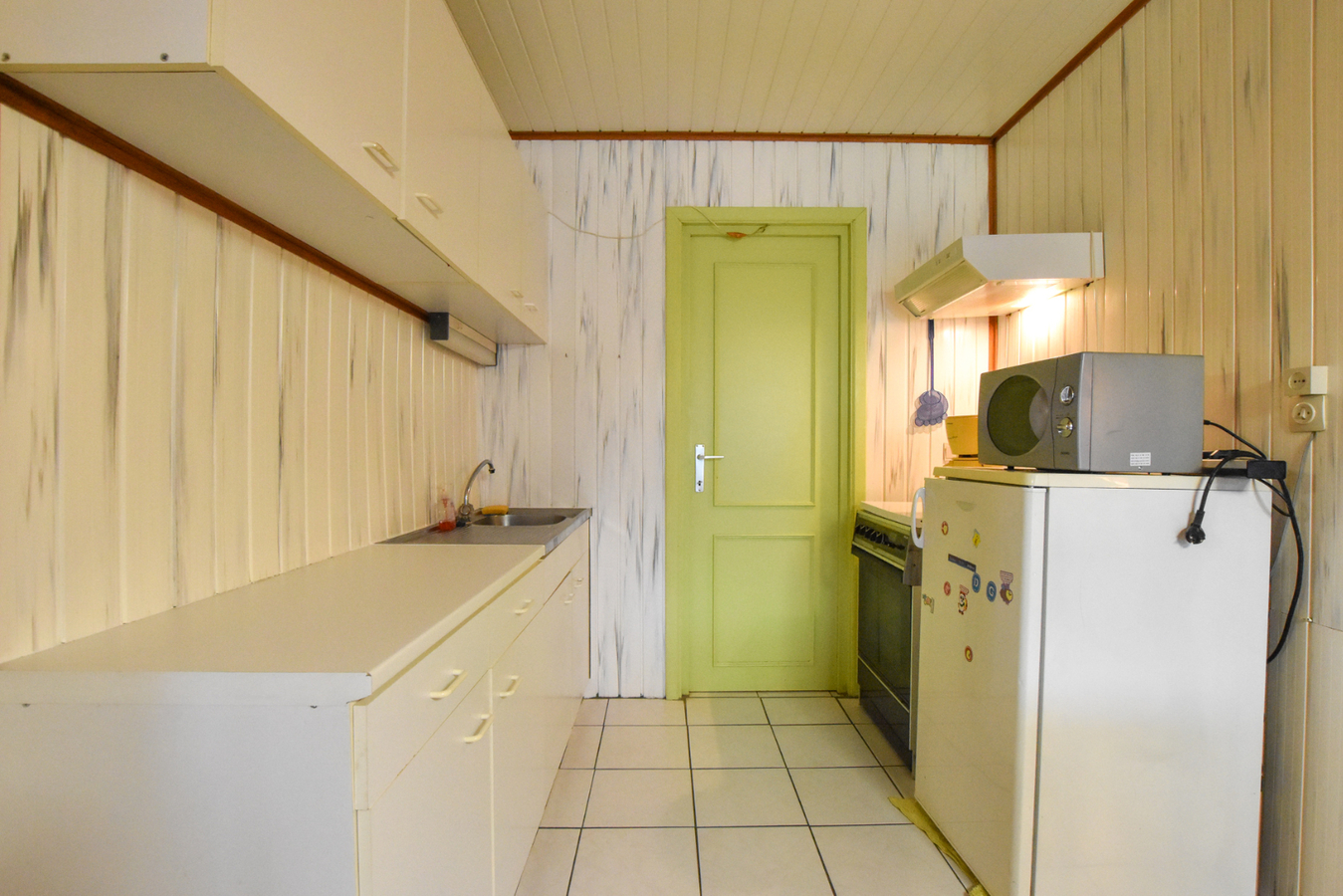 Verkocht appartement - De Haan