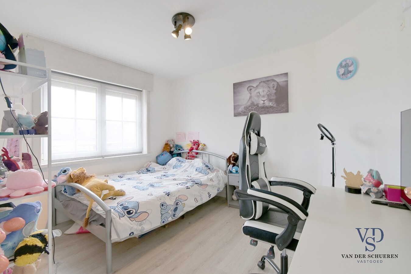 Degelijke Half Open Bebouwing 