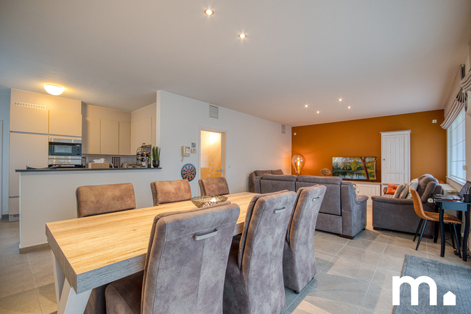 Te koop benedenwoning - Kortrijk