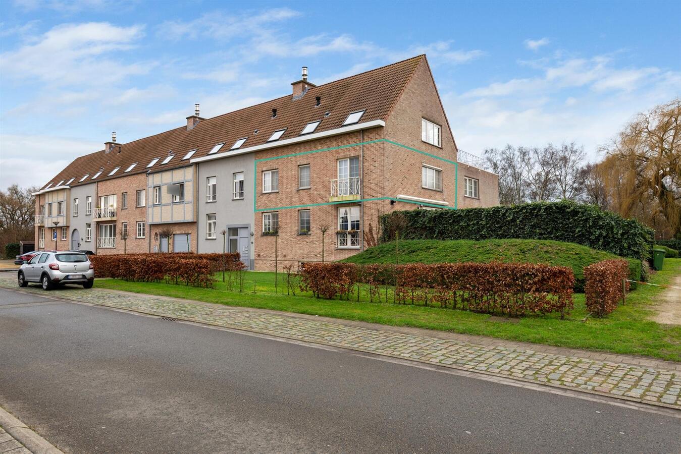 Verkocht appartement - HOBOKEN