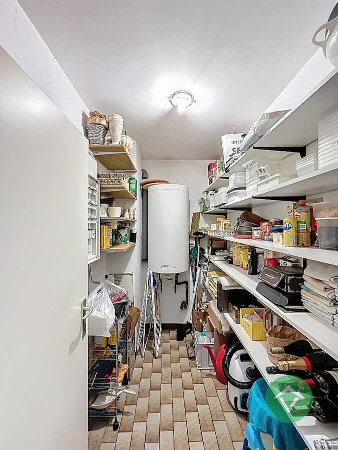 Woning met garage in centrum van Koekelare 