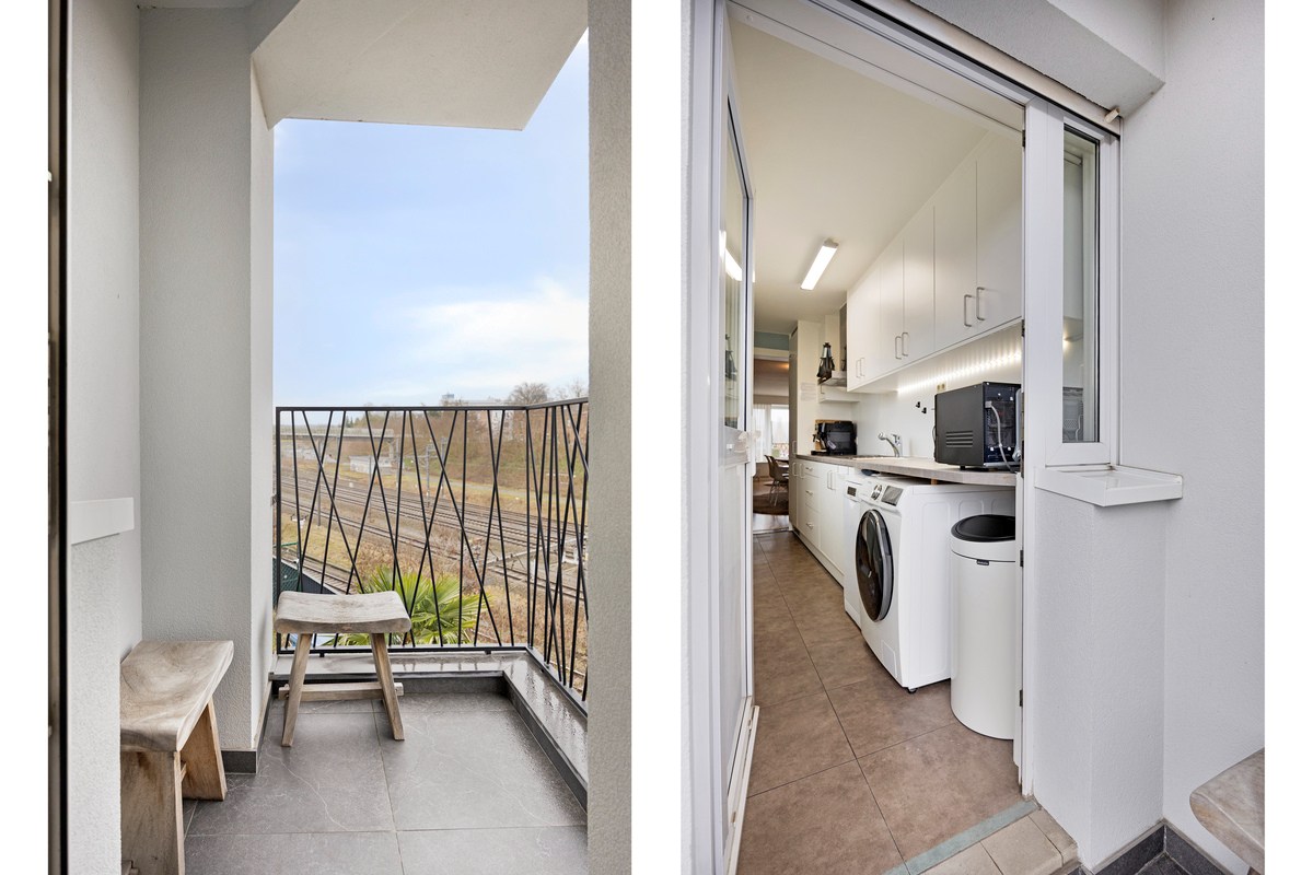 Opbrengsteigendom met handelspand en 3 appartementen te koop in Heverlee op een super ligging! 