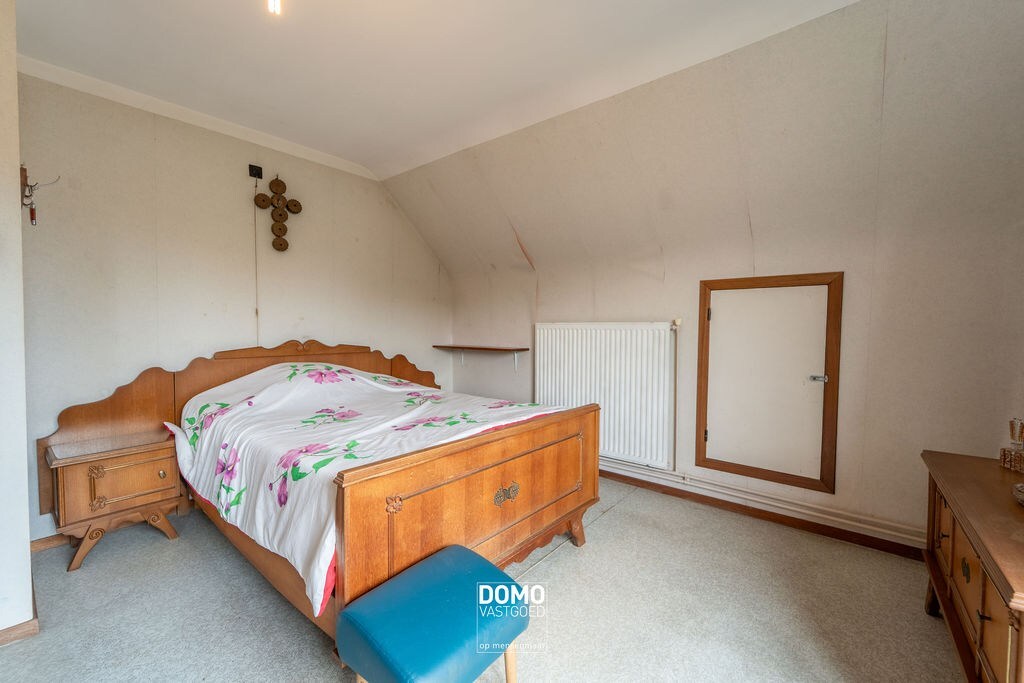 Te renoveren open bebouwing met potentieel in Berbroek (Herk-de-Stad) 