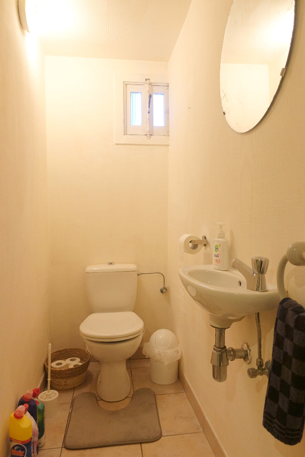 Knus éénslaapkamerappartement op wandelafstand van hartje Brugge 