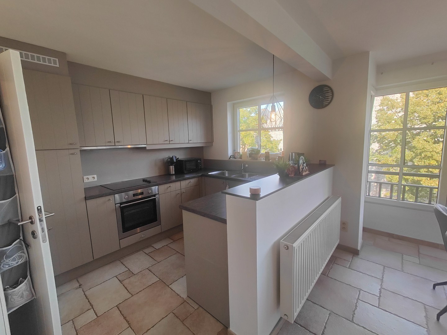 Prachtig appartement met uitzicht op het marktplein van Torhout 