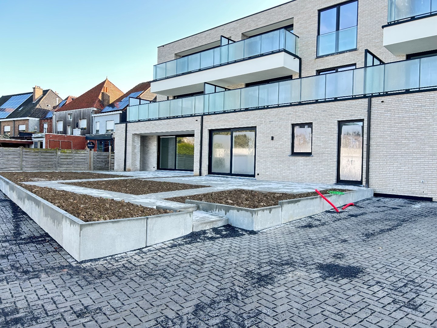 Appartement te koop in Sint-eloois-Vijve