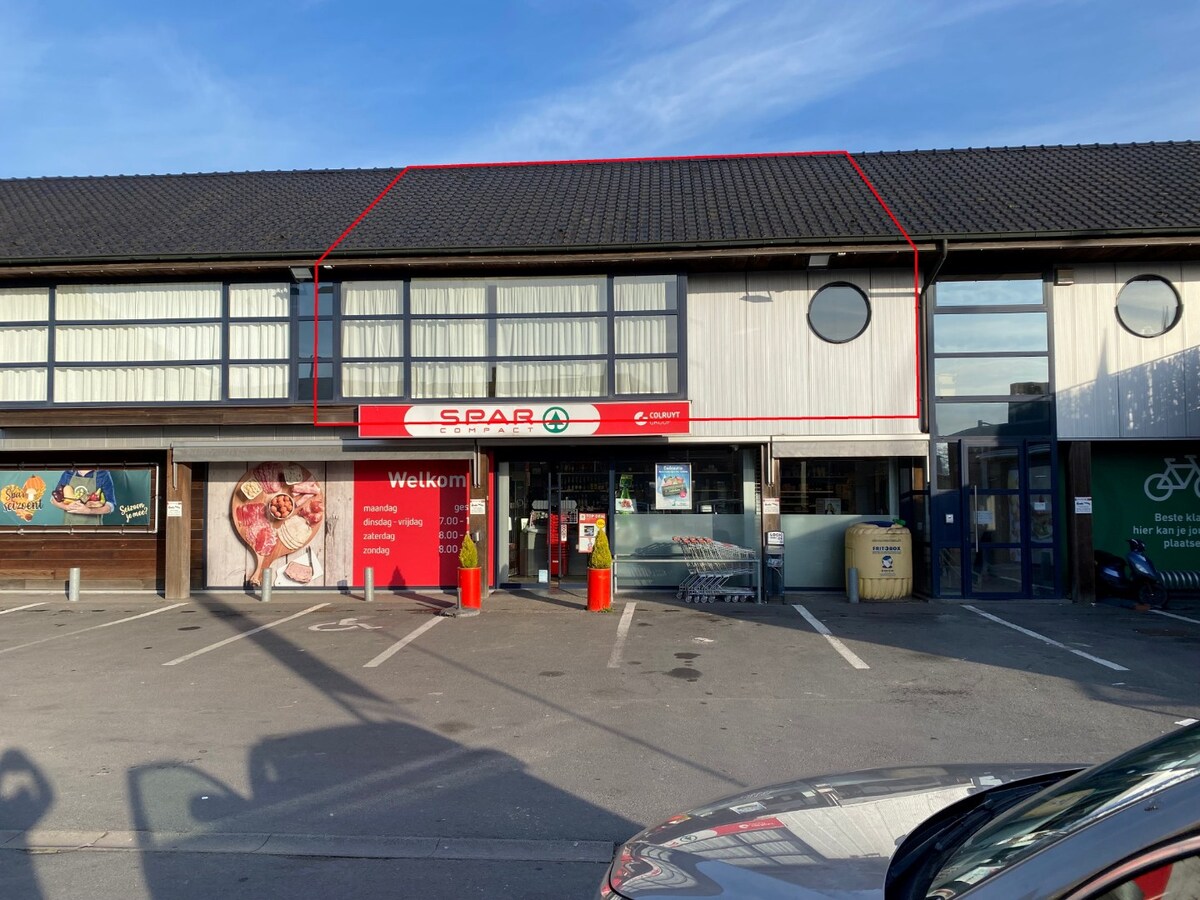 2-slpk appartement op toplocatie. 