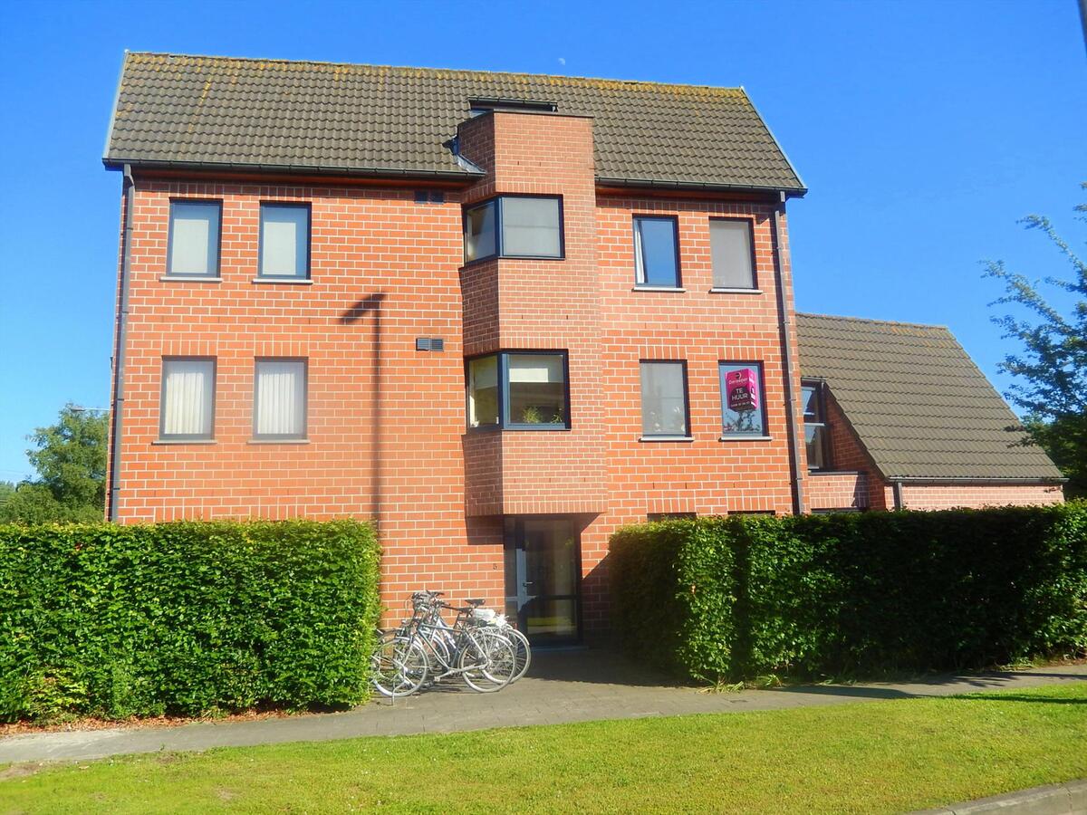 Gezellig appartement met zonnige tuin! 