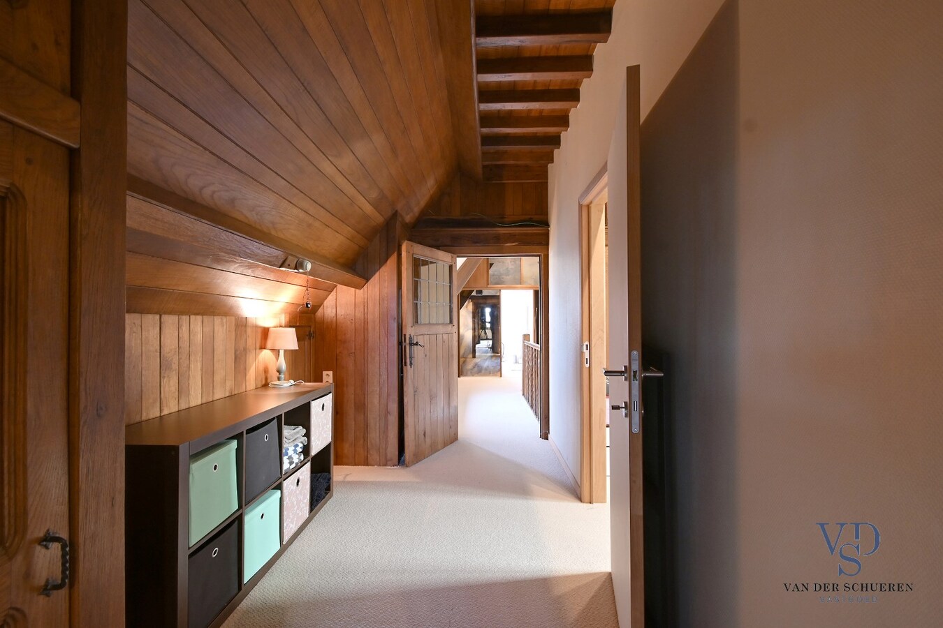 Exceptionele landelijke eigendom. 