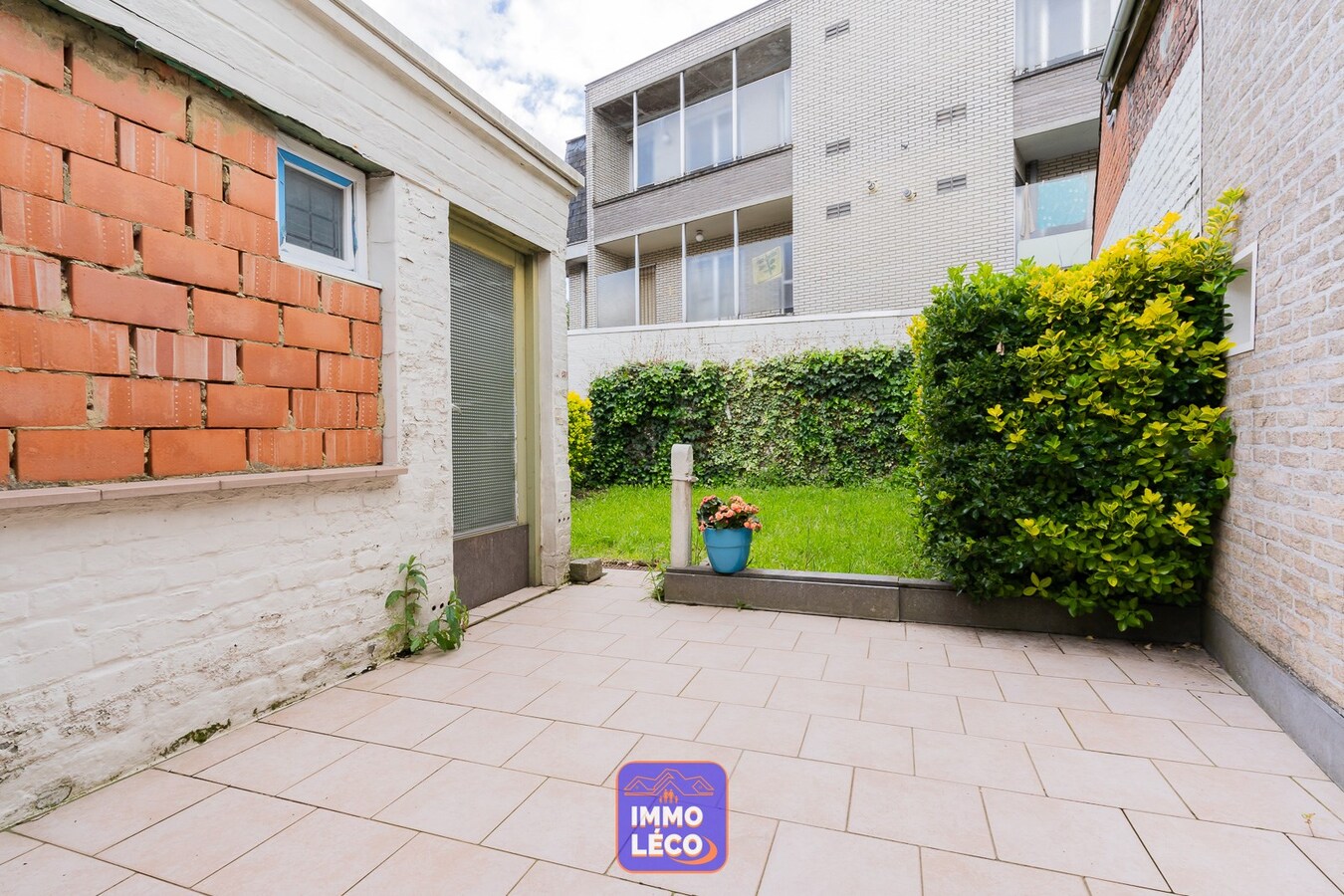 Maison 3 façades avec jardin, proche du parc, idéal invest ! 