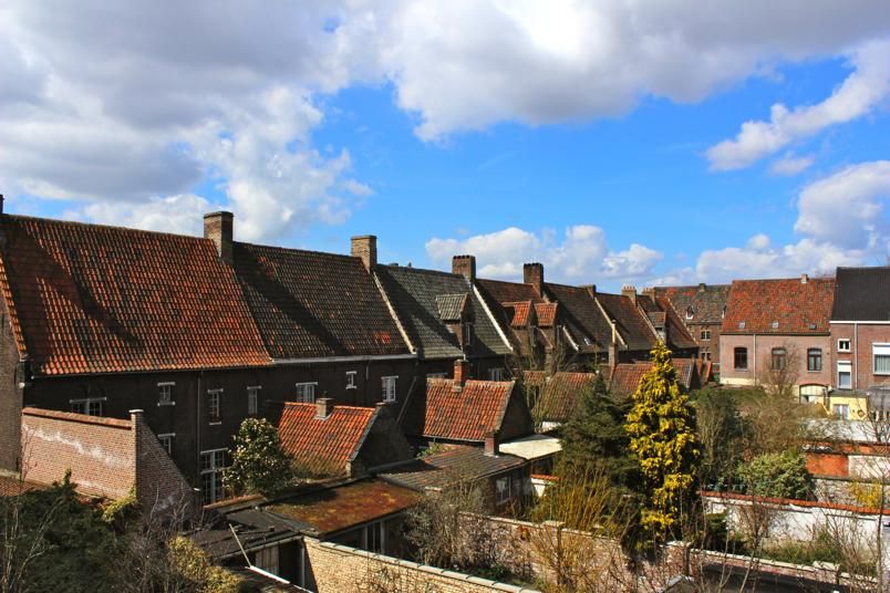 Woning verkocht in Sint-Amandsberg