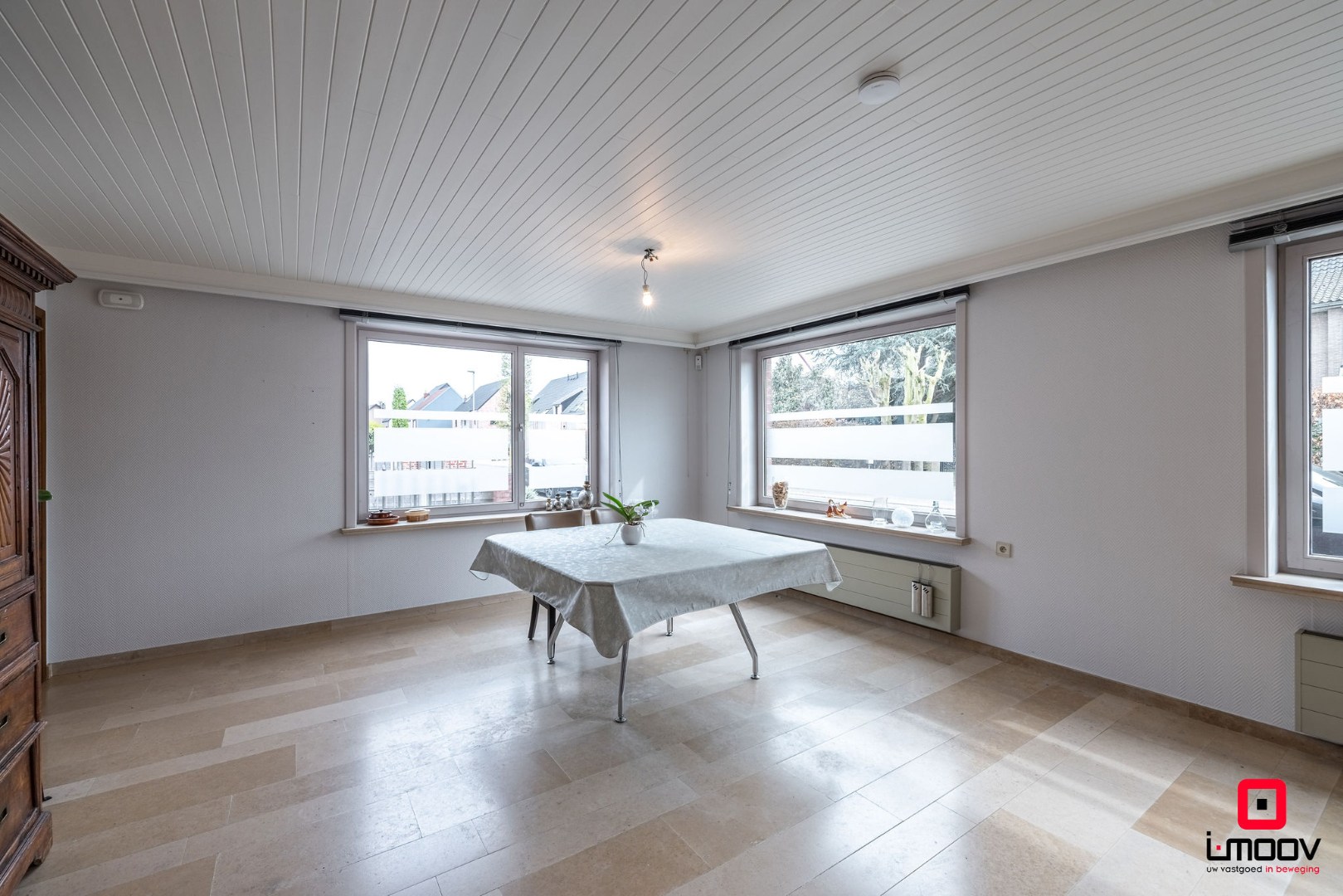 Lichtrijke gezinswoning met 3 à 4 slaapkamers en zonnepanelen te Destelbergen 