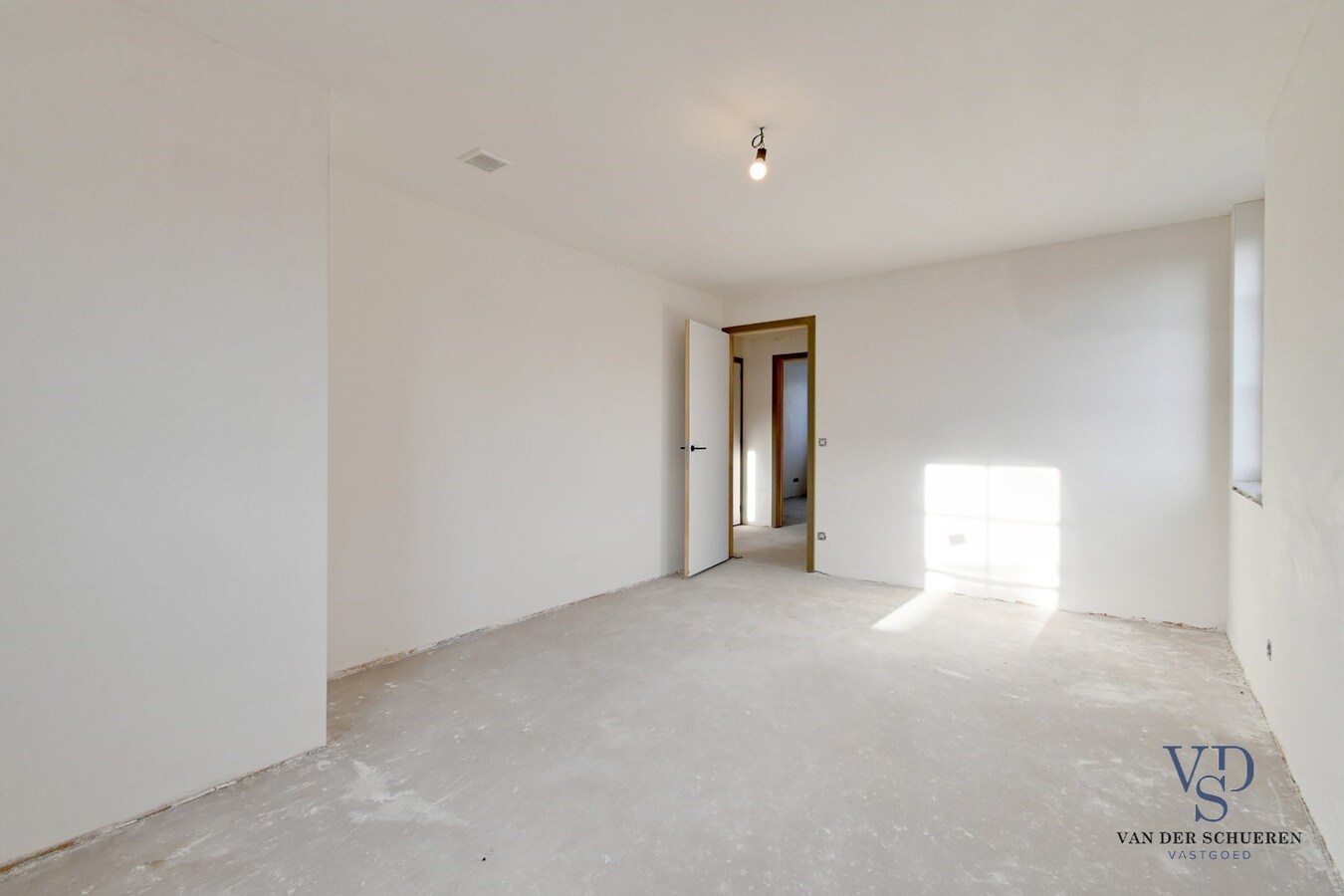 Landelijk én energiezuinige woning in Oosterzele. 