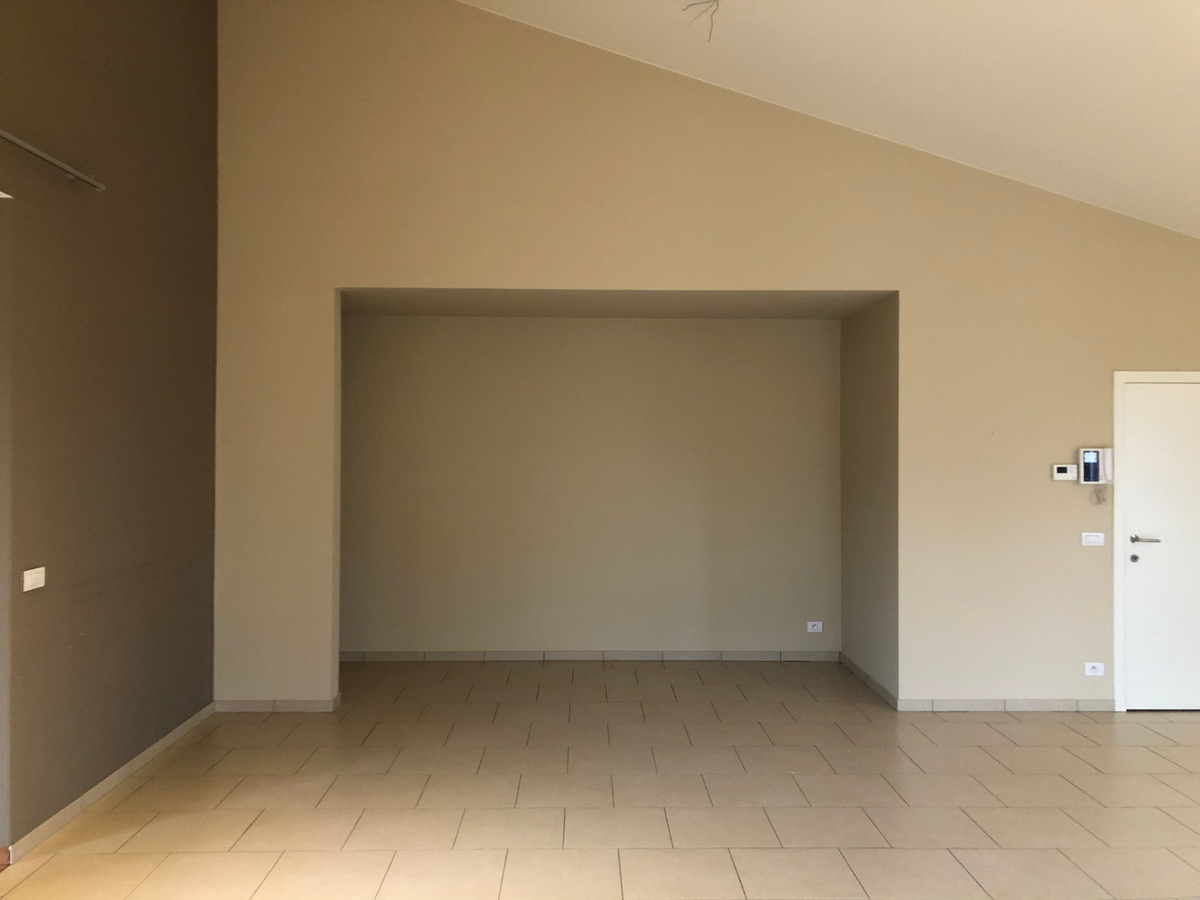 Bijzonder ruim 2-slpk-luxeappartement in centrum De Pinte 