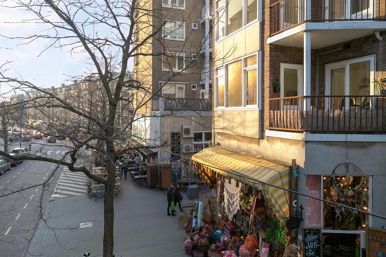 Verkocht appartement - Rotterdam