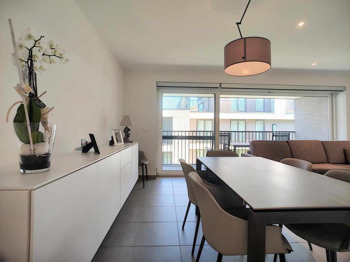 Knap appartement in recent gebouw - Zeebrugge 