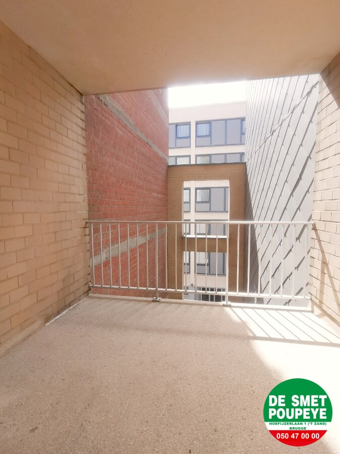 Appartement met terras 