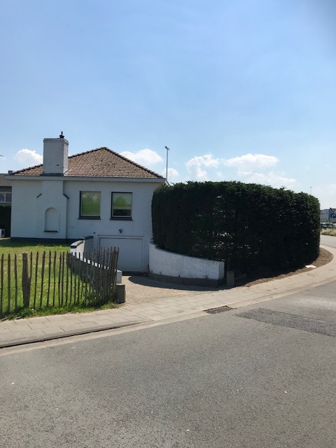 alleenstaande villa op +/- 845 