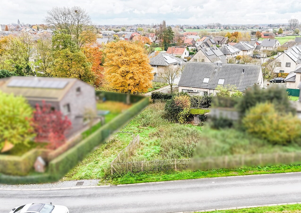 Verkocht grond - Torhout