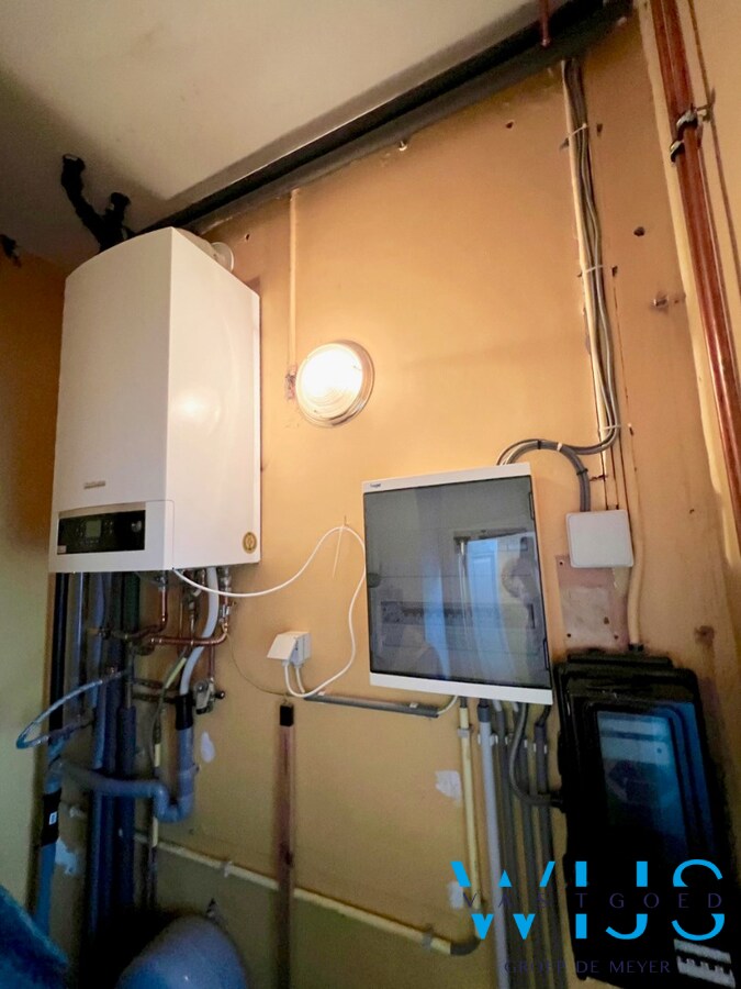 Prachtige gezinswoning op een rustige locatie ! 