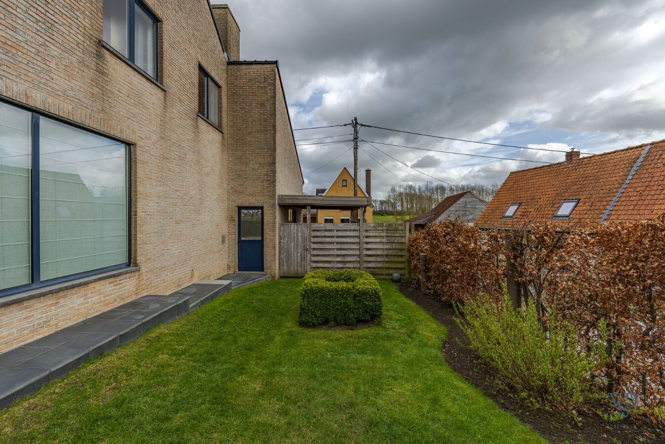 Instapklare, tijdloze villa. 