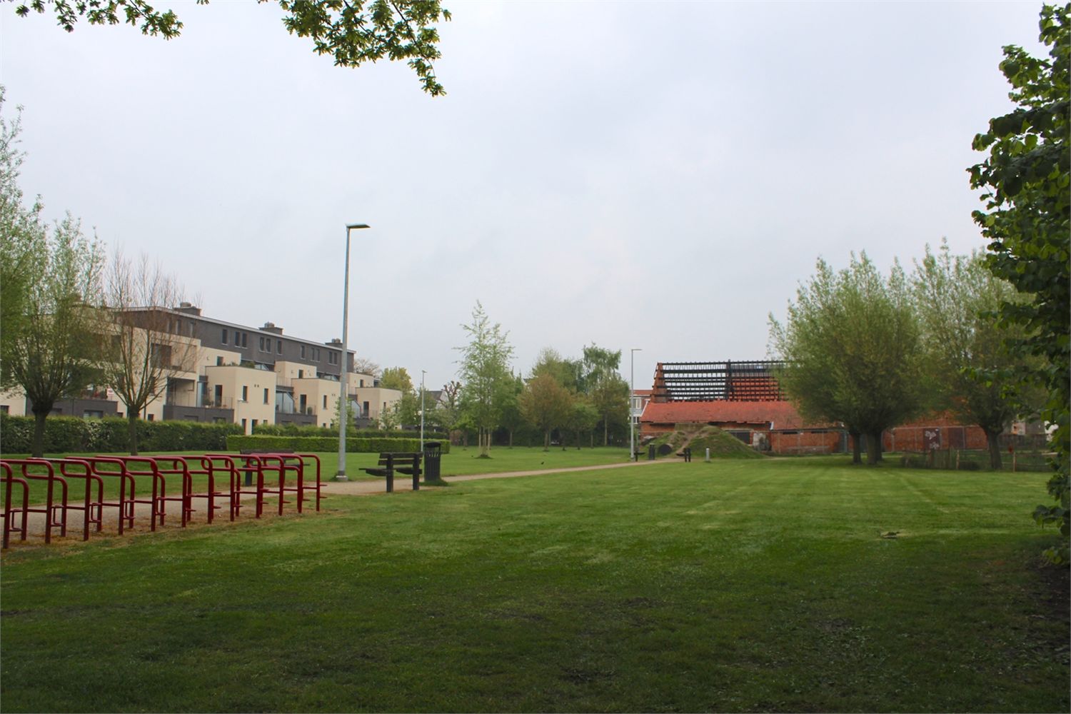 Karaktervolle driegevelwoning 