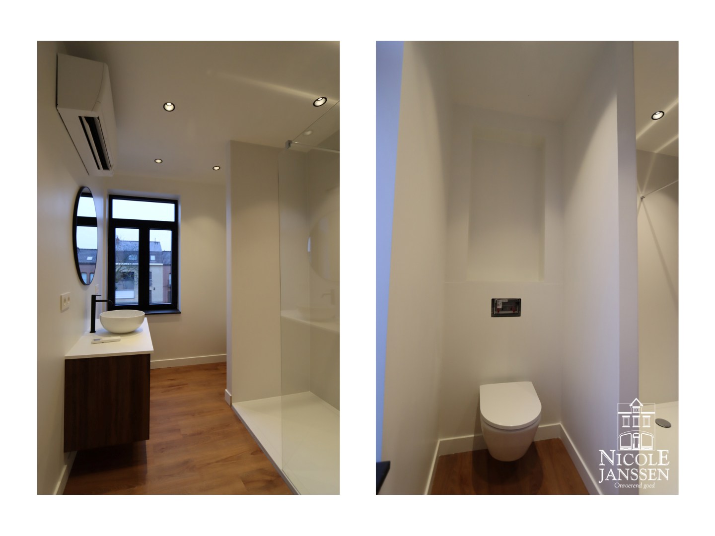 Vernieuwde charmewoning 