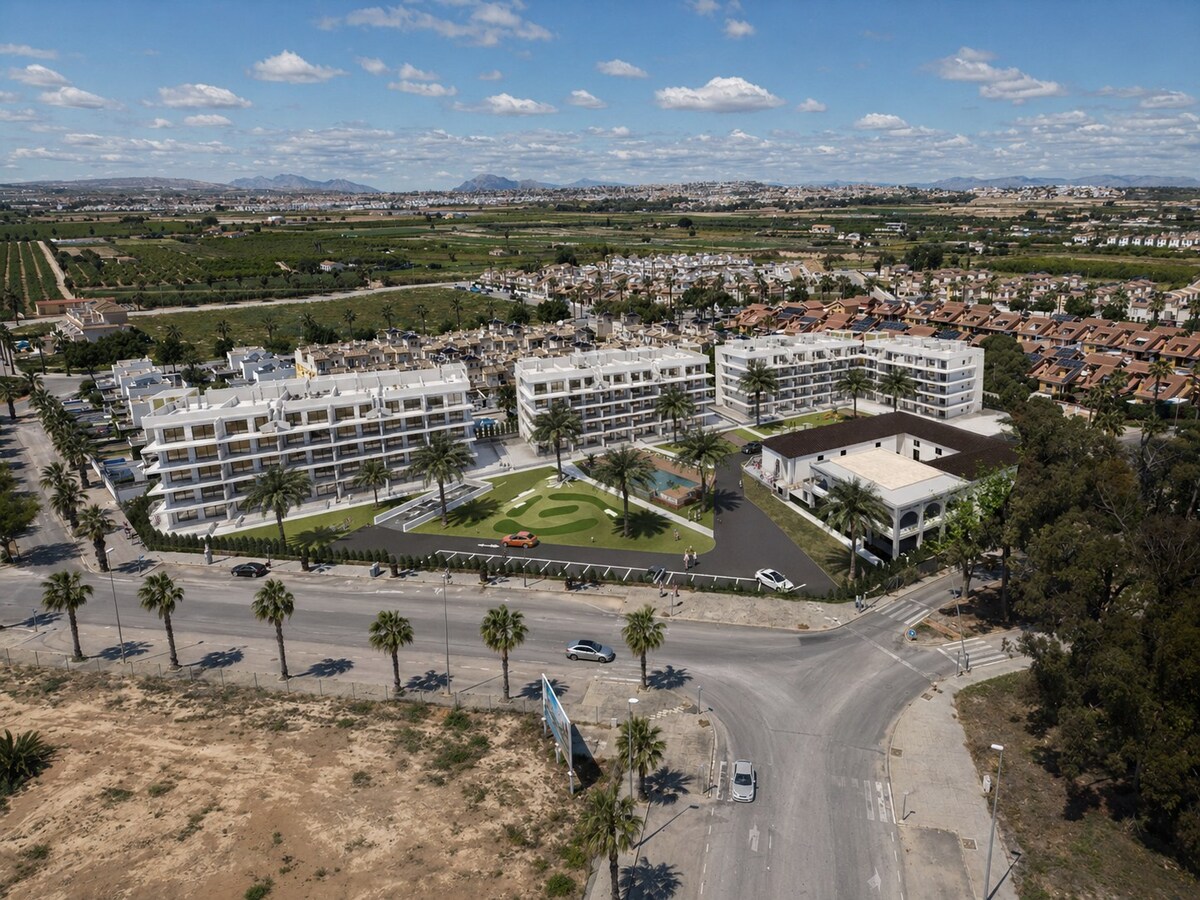 Appartement te koop in Guardamar