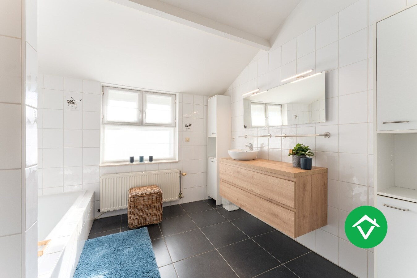 Energiezuinige woning met 3 slaapkamers te Koekelare, De Mokker 