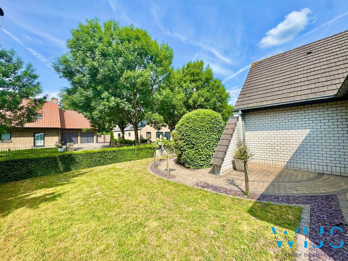 Ruime open bebouwing te Ertvelde/Rieme ! 