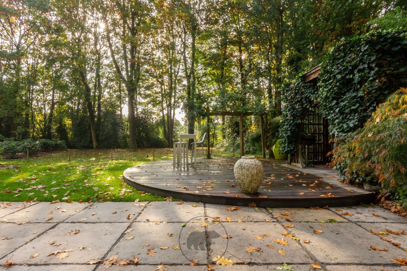 Villa op 3 345 m², droomlocatie te Sint-Martens-Latem 